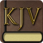 kjv bible android application logo